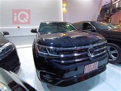 Volkswagen Atlas Cross Sport